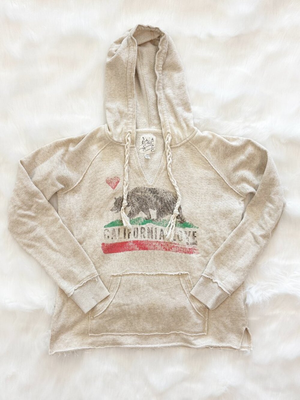 Billabong California Love Hoodie